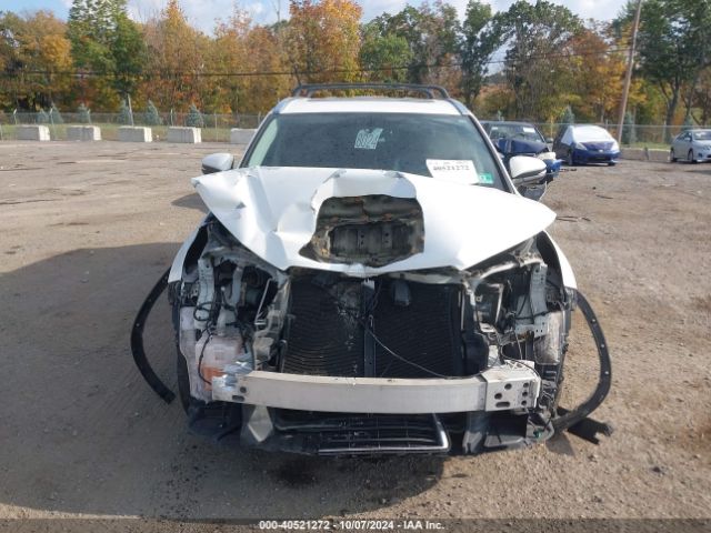 5TDJKRFH9GS334129 Toyota Highlander Xle V6
