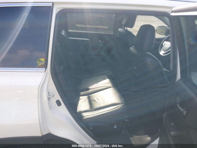 5TDJKRFH9GS334129 Toyota Highlander Xle V6