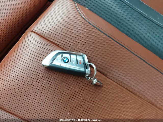 WBAGV8C04NCH42076 BMW M850i Gtan Coupe Xdrive
