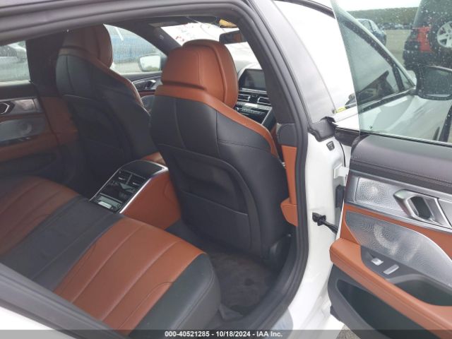 WBAGV8C04NCH42076 BMW M850i Gtan Coupe Xdrive