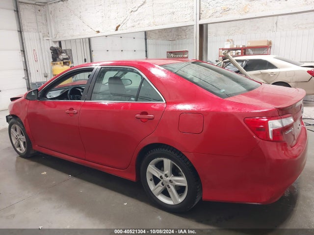 Toyota CAMRY SE 2014 4T1BF1FK1EU801991 Image 15