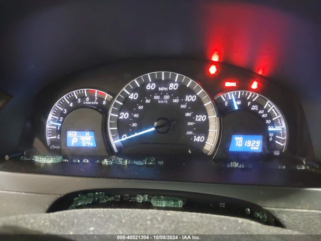 Toyota CAMRY SE 2014 4T1BF1FK1EU801991 Image 16