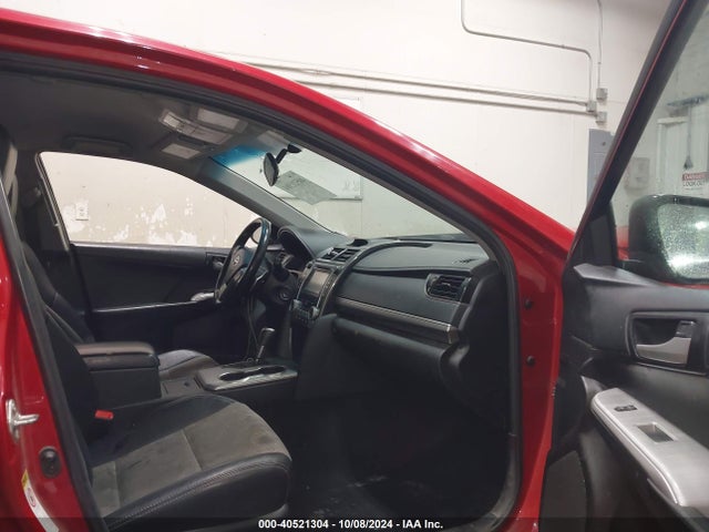 Toyota CAMRY SE 2014 4T1BF1FK1EU801991 Image 5