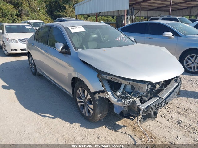 Honda ACCORD LX 2014 1HGCR2F30EA164027 Image 1