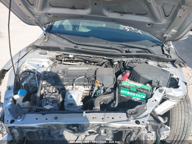 Honda ACCORD LX 2014 1HGCR2F30EA164027 Image 10