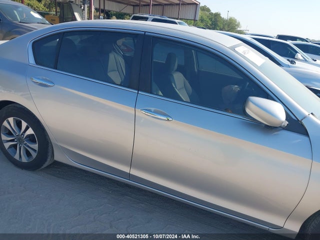 Honda ACCORD LX 2014 1HGCR2F30EA164027 Image 13