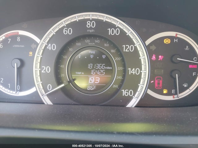Honda ACCORD LX 2014 1HGCR2F30EA164027 Image 15