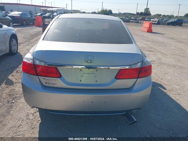Honda ACCORD LX 2014 1HGCR2F30EA164027 Image 16