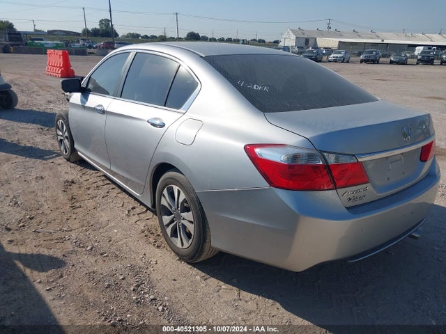 Honda ACCORD LX 2014 1HGCR2F30EA164027 Image 3