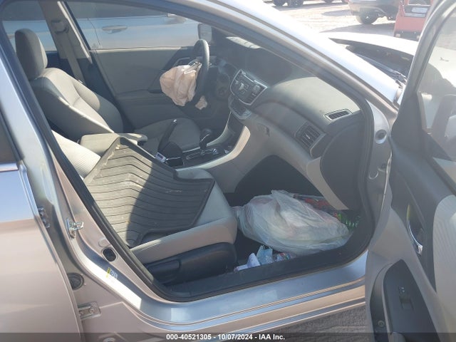 Honda ACCORD LX 2014 1HGCR2F30EA164027 Image 5