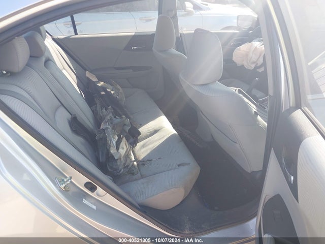 Honda ACCORD LX 2014 1HGCR2F30EA164027 Image 8