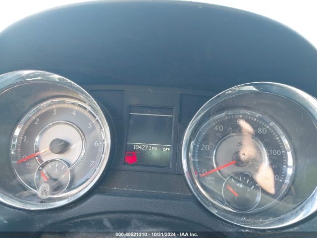 2C4RC1HG5GR149302 Chrysler Town & Country S