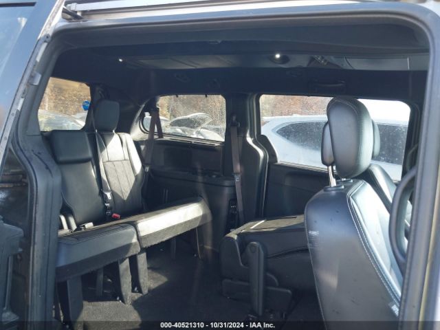 2C4RC1HG5GR149302 Chrysler Town & Country S