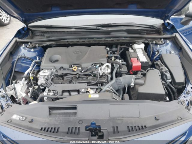 4T1G11AK9RU190867 Toyota CAMRY SE