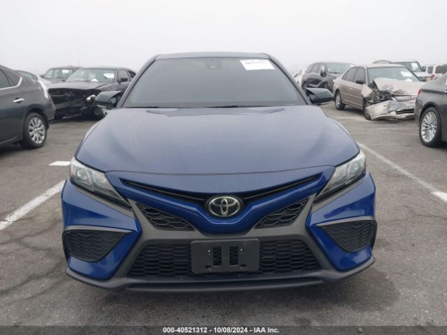 4T1G11AK9RU190867 Toyota CAMRY SE