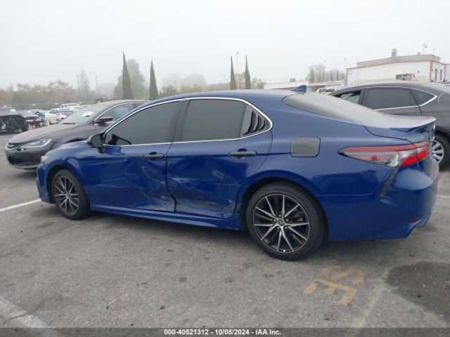 4T1G11AK9RU190867 Toyota CAMRY SE