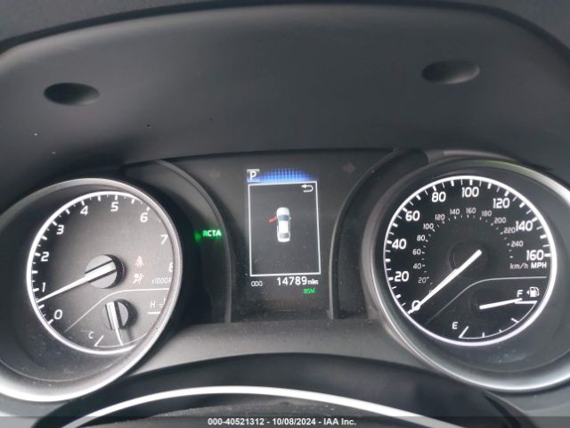 4T1G11AK9RU190867 Toyota CAMRY SE