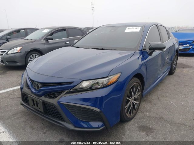 4T1G11AK9RU190867 Toyota CAMRY SE
