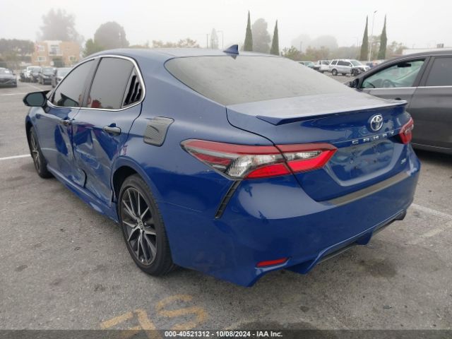 4T1G11AK9RU190867 Toyota CAMRY SE