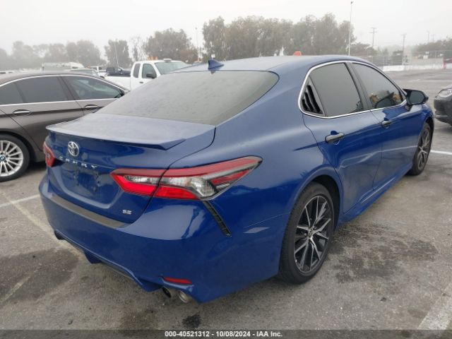 4T1G11AK9RU190867 Toyota CAMRY SE