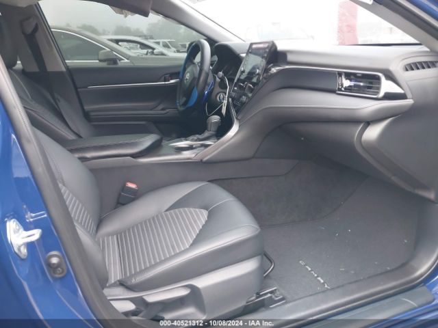 4T1G11AK9RU190867 Toyota CAMRY SE