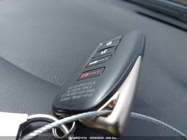JTHGZ1B24P5070038 Lexus Is 350 F Sport