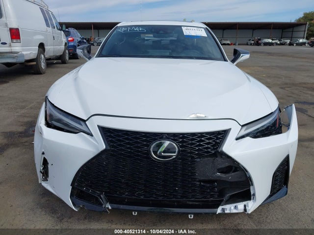 JTHGZ1B24P5070038 Lexus Is 350 F Sport