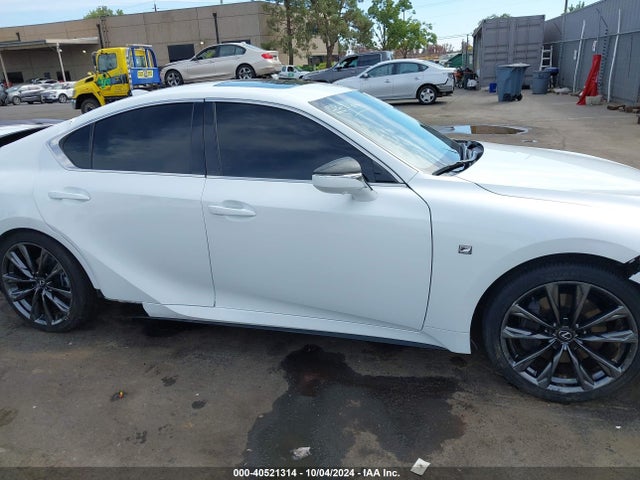JTHGZ1B24P5070038 Lexus Is 350 F Sport