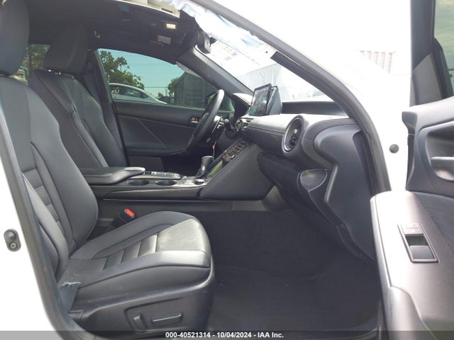JTHGZ1B24P5070038 Lexus Is 350 F Sport