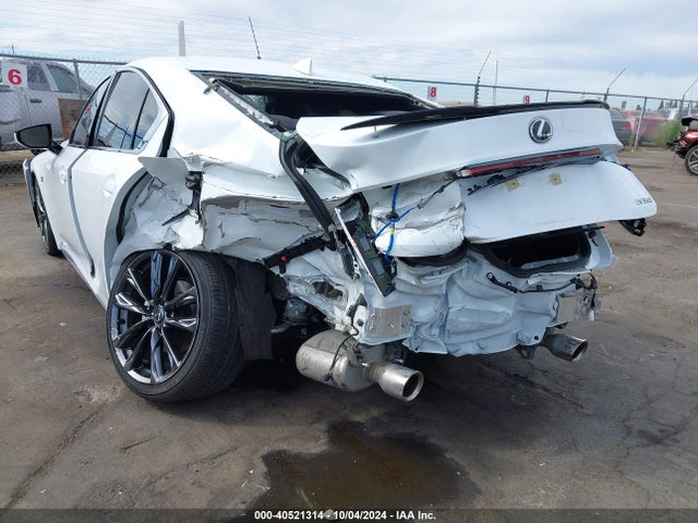JTHGZ1B24P5070038 Lexus Is 350 F Sport