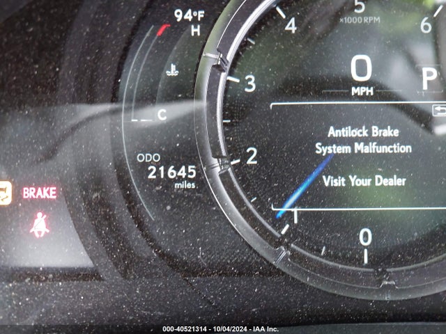 JTHGZ1B24P5070038 Lexus Is 350 F Sport