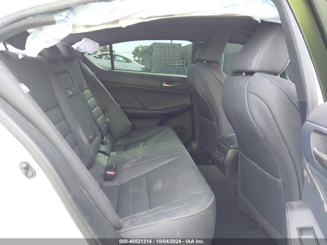 JTHGZ1B24P5070038 Lexus Is 350 F Sport