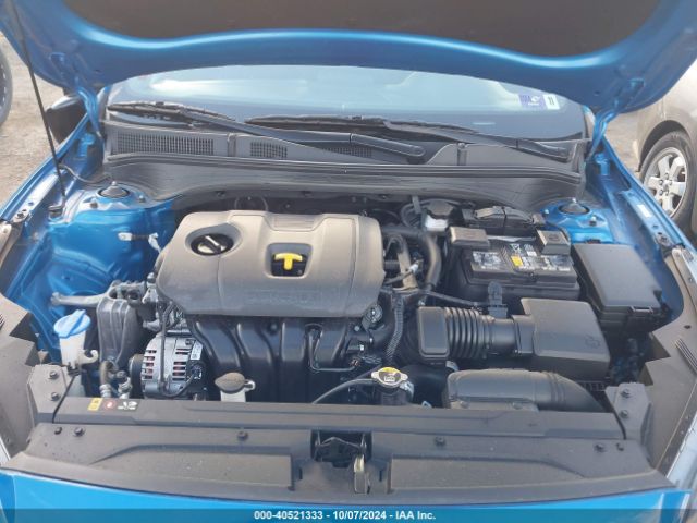 KIA Forte Gt-line 2023 3KPF54AD8PE607754 Image 10