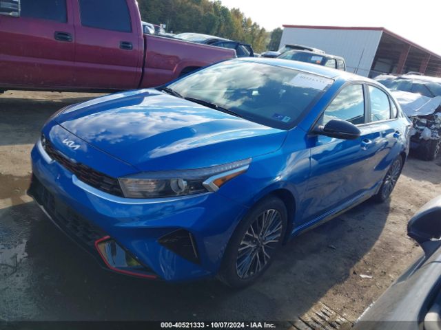 KIA Forte Gt-line 2023 3KPF54AD8PE607754 Image 2
