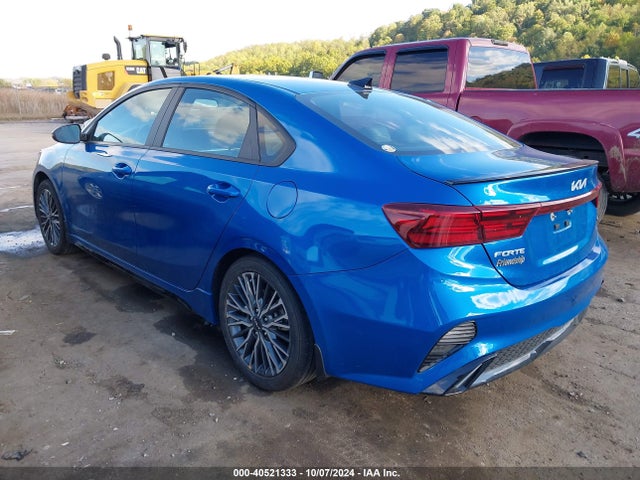 KIA Forte Gt-line 2023 3KPF54AD8PE607754 Image 3