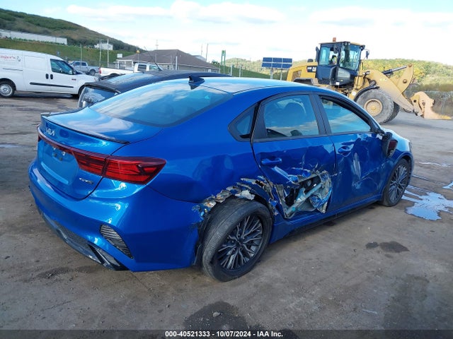 KIA Forte Gt-line 2023 3KPF54AD8PE607754 Image 4