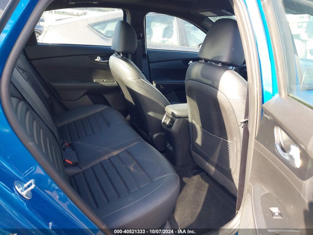 KIA Forte Gt-line 2023 3KPF54AD8PE607754 Image 8