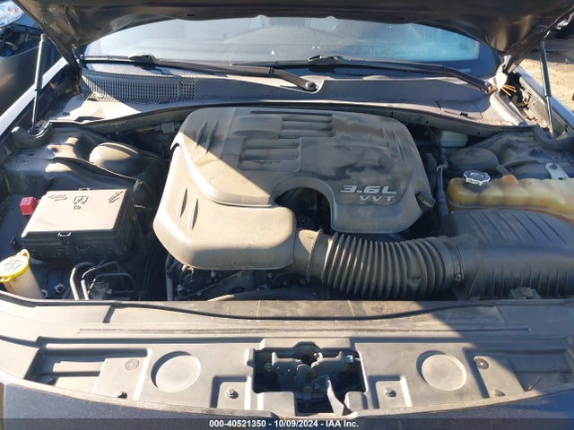 Chrysler 300 Uptown Edition 2014 2C3CCARG6EH381788 Image 10