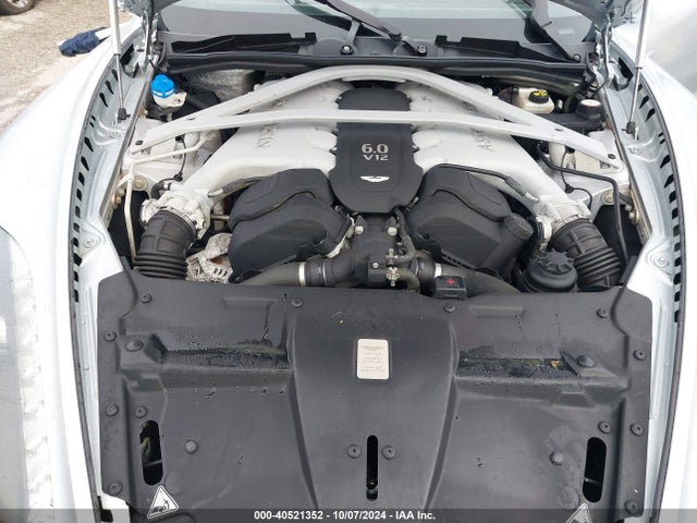 SCFFDAFMXFGB16776 Aston Martin Db9 Volante/volante Carbon Edition
