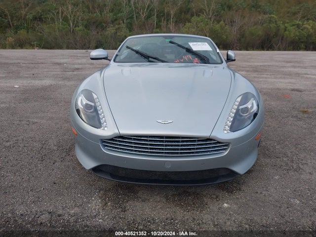 SCFFDAFMXFGB16776 Aston Martin Db9 Volante/volante Carbon Edition