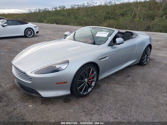 SCFFDAFMXFGB16776 Aston Martin Db9 Volante/volante Carbon Edition