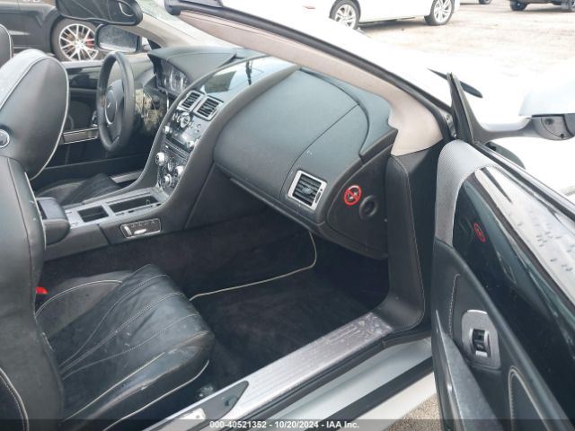 SCFFDAFMXFGB16776 Aston Martin Db9 Volante/volante Carbon Edition