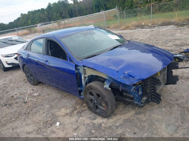 2022 HYUNDAI ELANTRA KMHLS4AG2NU315243