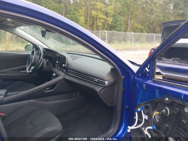 2022 HYUNDAI ELANTRA KMHLS4AG2NU315243 Photo 4