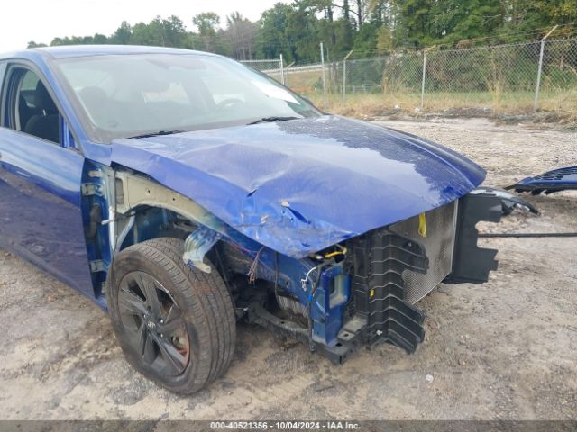 2022 HYUNDAI ELANTRA KMHLS4AG2NU315243 Photo 5