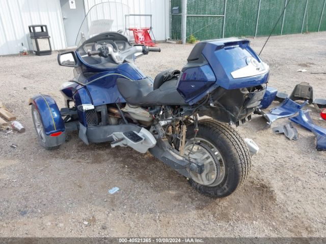 2010 CAN-AM SPYDER ROADSTER 2BXJBKC12AV000188 Photo 2
