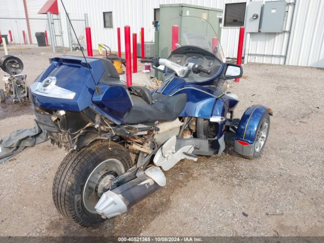 2010 CAN-AM SPYDER ROADSTER 2BXJBKC12AV000188 Photo 3