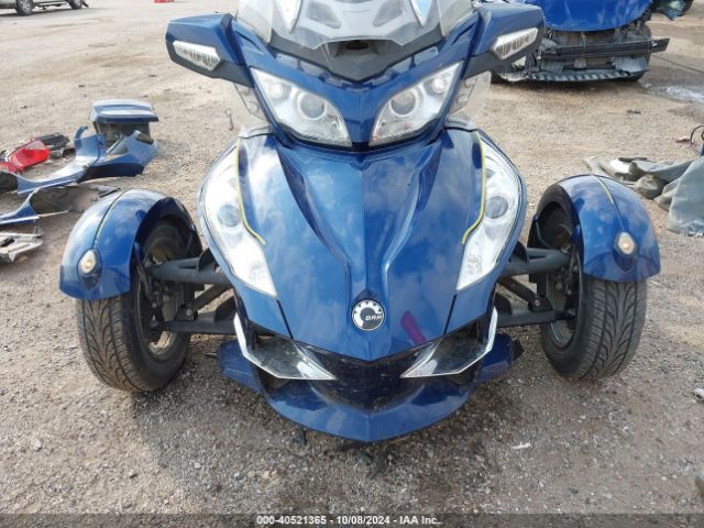 2010 CAN-AM SPYDER ROADSTER 2BXJBKC12AV000188 Photo 4