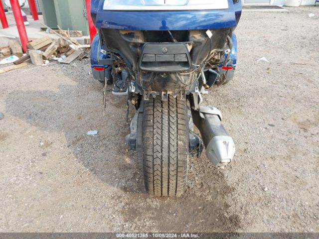 2010 CAN-AM SPYDER ROADSTER 2BXJBKC12AV000188 Photo 5
