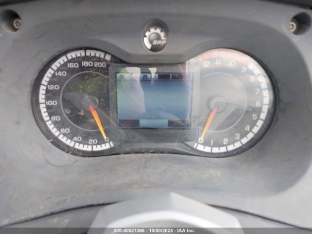 2010 CAN-AM SPYDER ROADSTER 2BXJBKC12AV000188 Photo 6